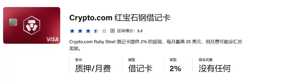 加密市场U卡评价