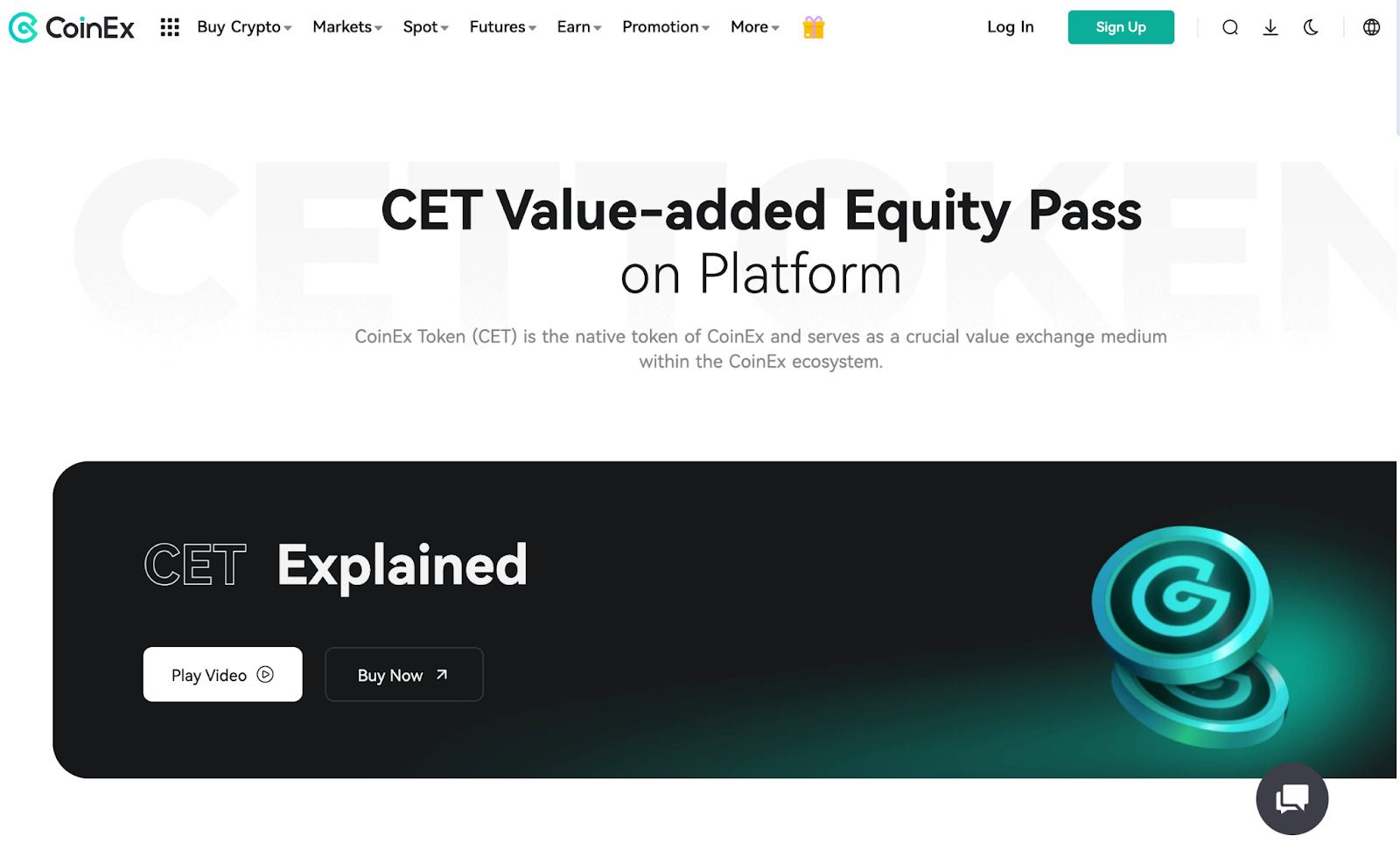 CoinEx Token(CET)币是什么？CET代币经济学、市场定位与价格预测2026–2030