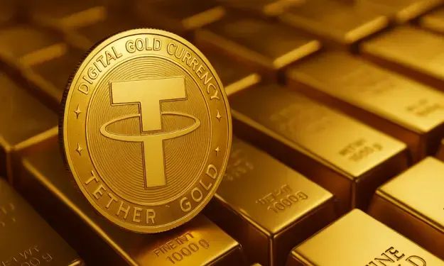Tether加速布局黄金资产：Q4狂买27吨，跻身全球前30大持有者
