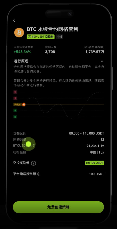 OKX策略空投券是什么？如何查看我的策略空投券并使用呢？