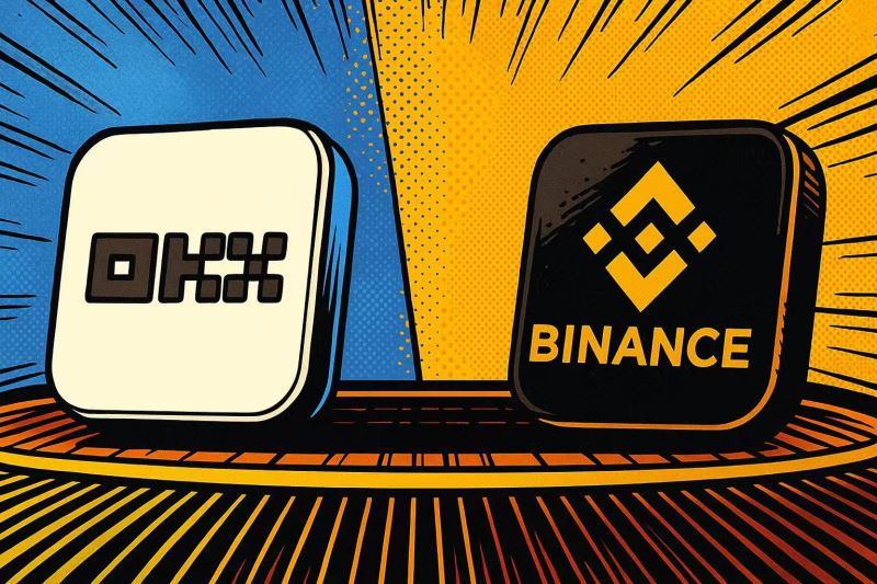 欧易(OKX)与币安(Binance)深度对决：谁才是你的最佳交易伙伴？