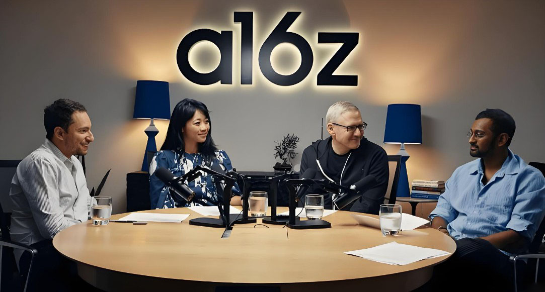 a16z Crypto 创始人:我所看到的区块链世界