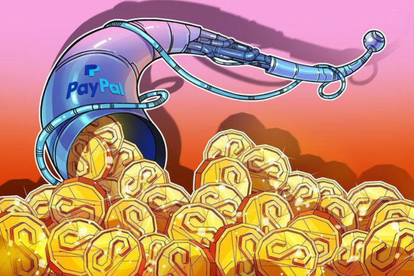 PayPal、MoonPay与M0携手，推出PYUSDx助力开发者发行应用专属稳定币