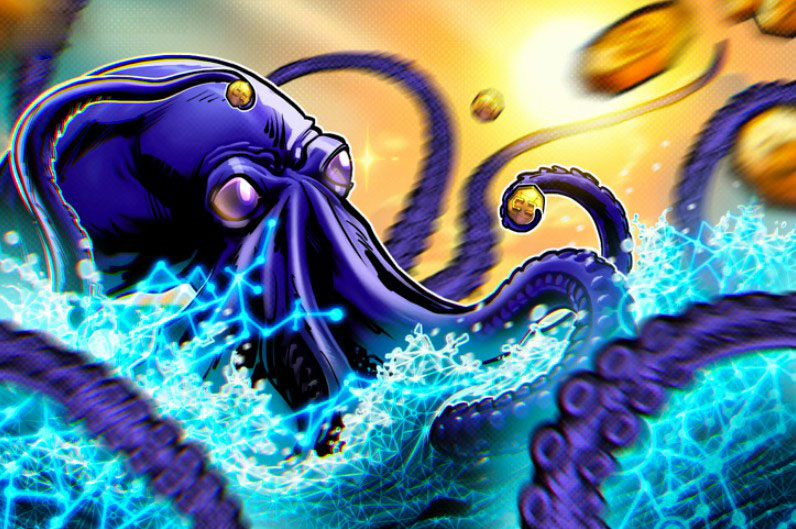Kraken的xStocks交易量突破250亿美元，链上持有者达8万