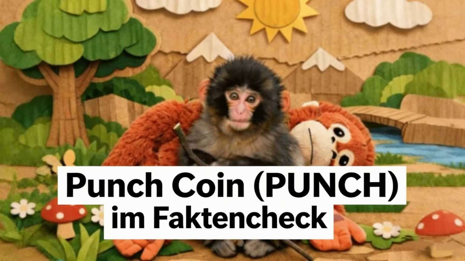 Punch Coin (PUNCH)深度解析：从社区迷因到价格预测(2026-2030)