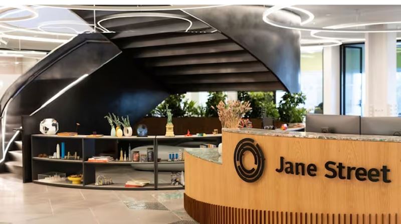 Jane Street争议升温！遭起诉后10点砸盘比特币抛压神奇消失