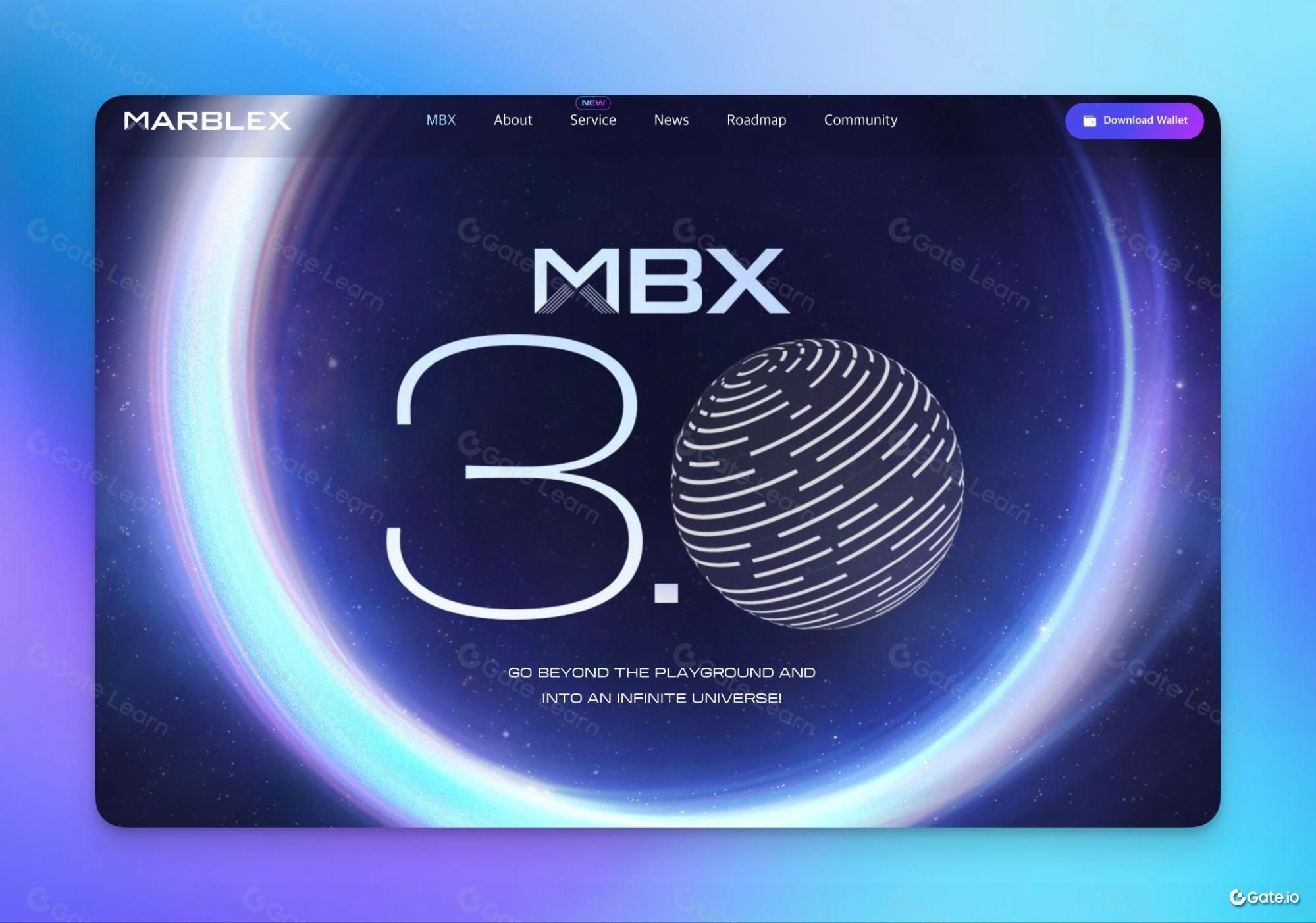 MARBLEX（MBX）深度解析：融合游戏与DeFi的生态机制及前景展望