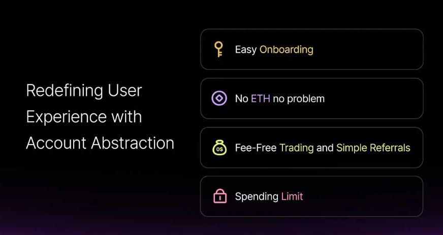 HOLDstation 的主要特点