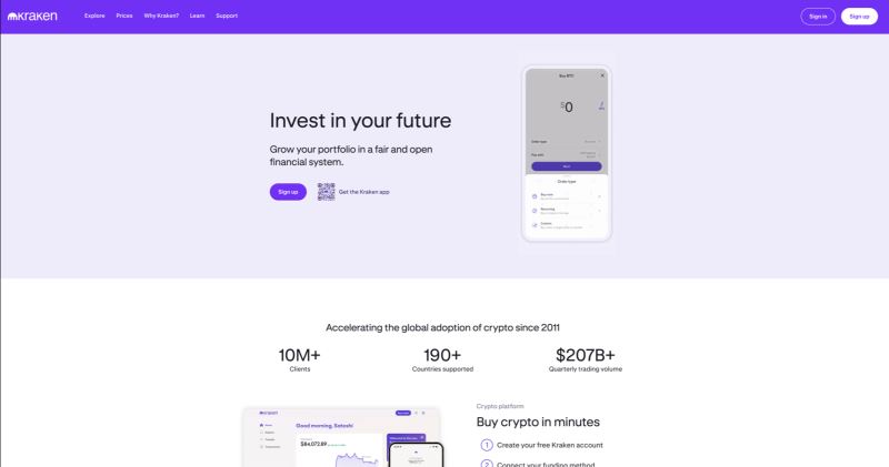 5. WhiteBIT – 机构工具与代币动能之选