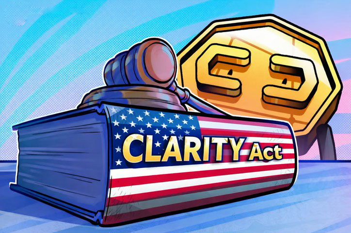 加密货币的CLARITY法案框架何时能在美国参议院获得通过？