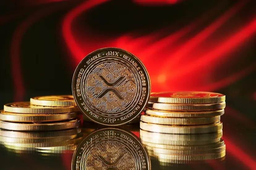 XRP再现2024年末突破前三大信号，杠杆退潮后现货需求接管