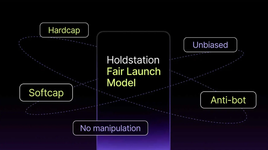 HOLDstation Launchpad 指南