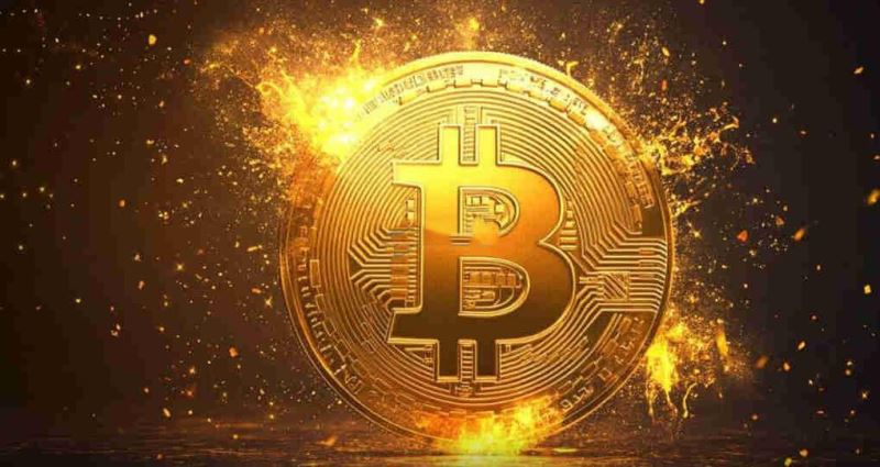 比特币涨跌受什么控制?