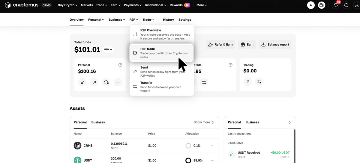 如何使用美国运通卡(AMEX)购买泰达币(USDT)?_图6