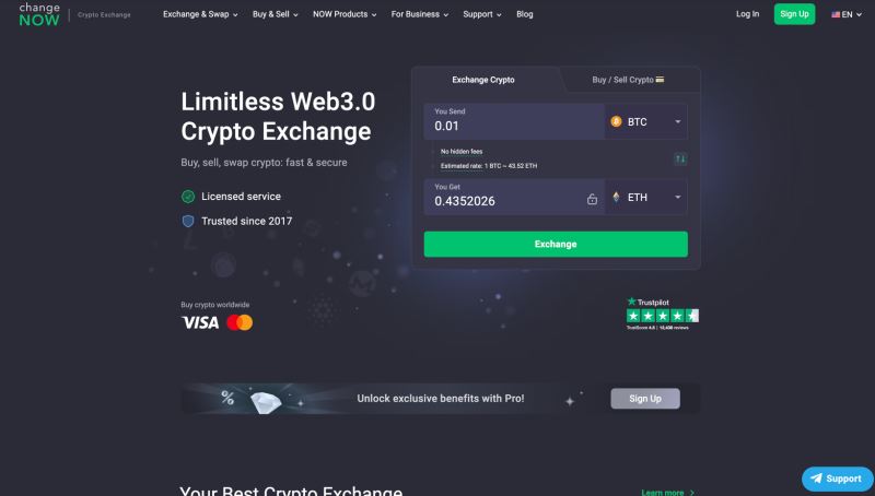 12. Uphold – 最佳多资产访问与辅助自主托管平台