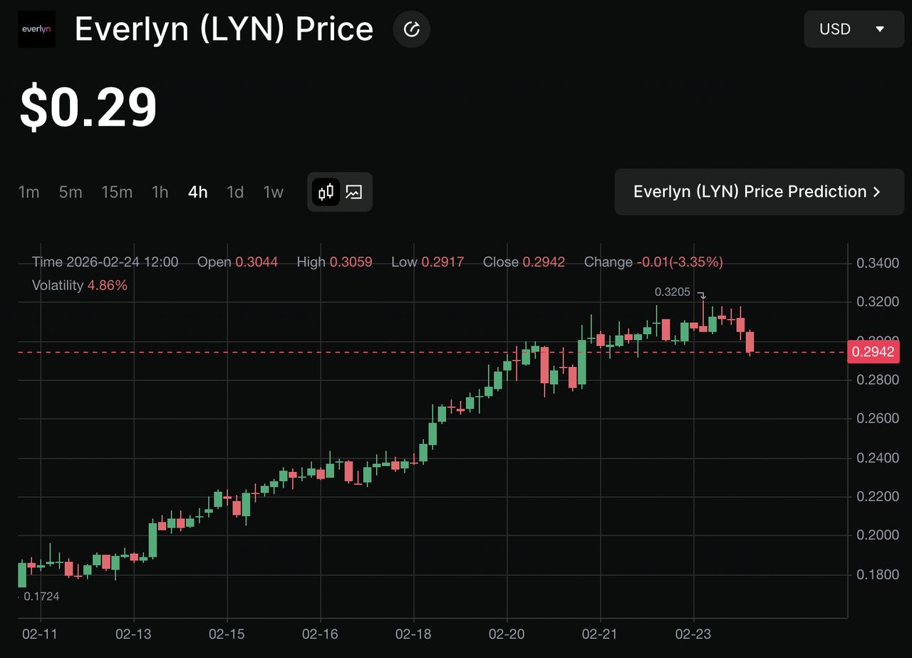 Everlyn AI（LYN）币是什么？与传统视频 AI 差异、运作方式完整介绍