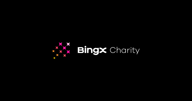 BingX Charity焕新Logo，深化全球公益版图与长期使命