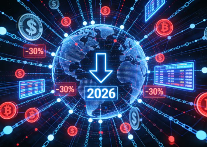2026代币供应骤减：通缩红利还是流动性困局？