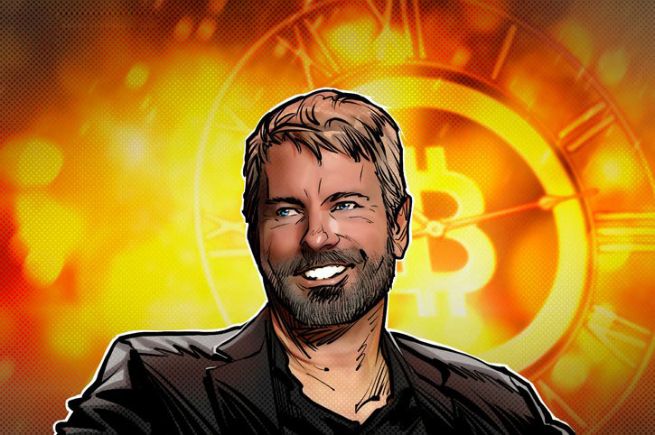 市场恐慌期的最强音：迈克尔·塞勒暴跌中再喊"买入比特币（BTC）"