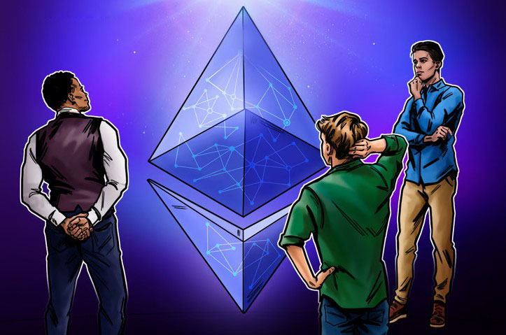 以太坊(ETH)未平仓合约降至三年低位,价格将何去何从?