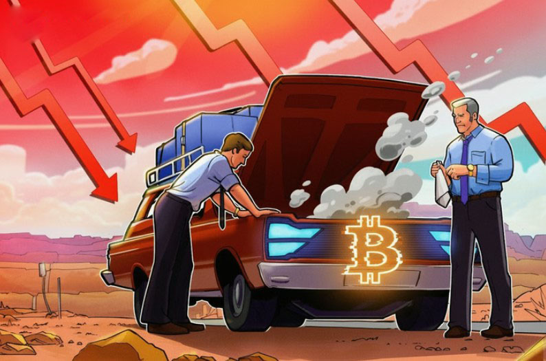 比特币月度亏损创纪录，但历史表明反弹正在酝酿