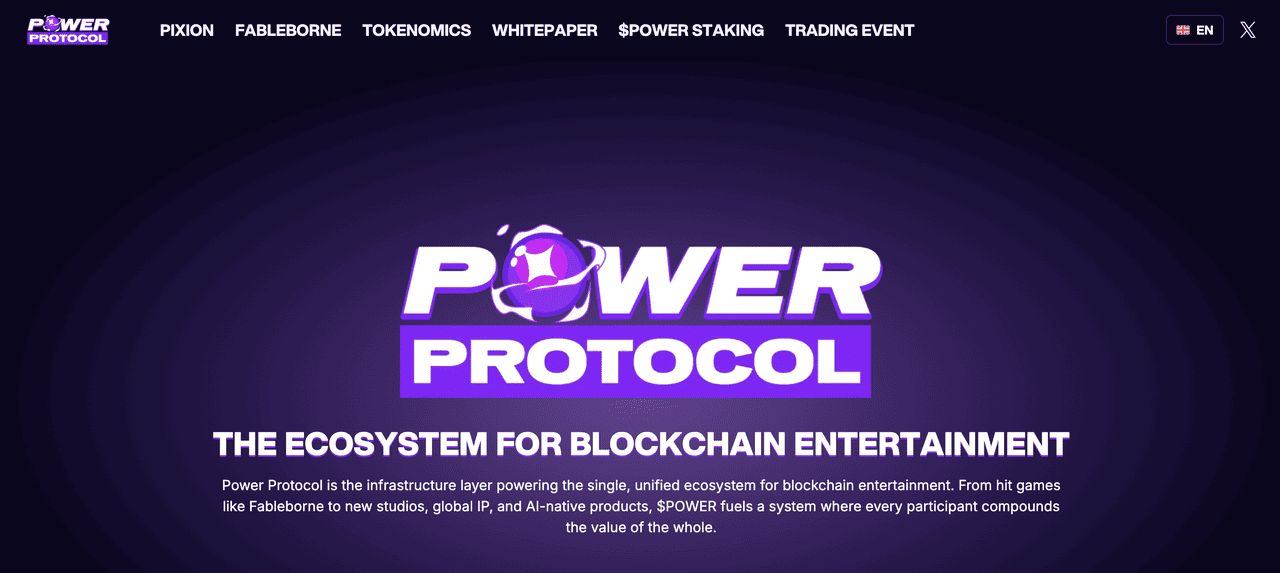 什么是Power Protocol (POWER)币?代币用途、经济学介绍