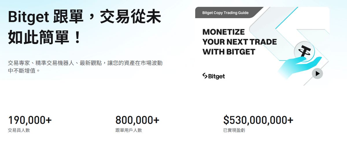 Bitget: 跟单交易好赚吗? UEX 全能交易所与保护基金_图3
