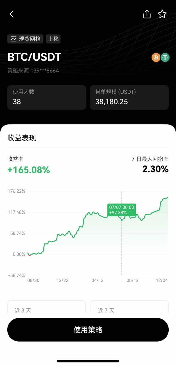 跟着高手赚：策略跟单模式_图2