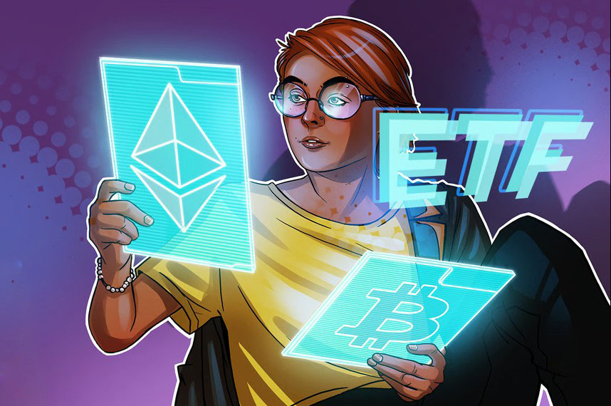 以太坊（ETH）ETF持有者压力超比特币（BTC）ETF同行，加密市场筑底进行时