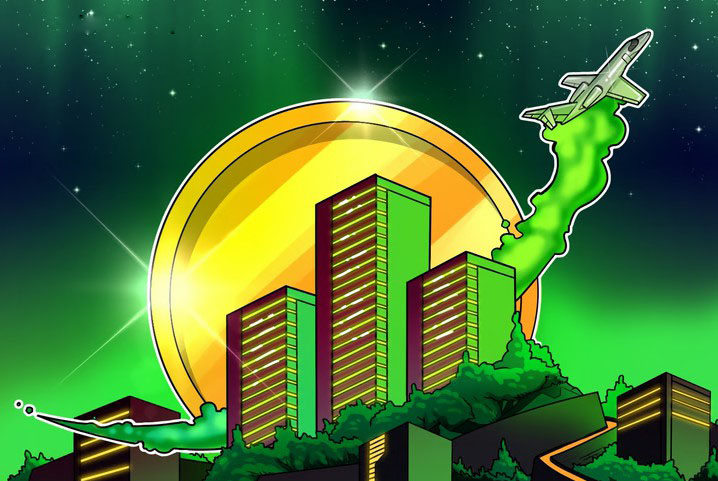 ETHZilla重磅发布:喷气发动机租赁代币化,万亿航空资产链上流通新范式