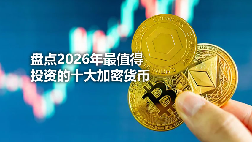 盘点2026年最值得投资的十大加密货币：趋势、逻辑与风险的全景解析