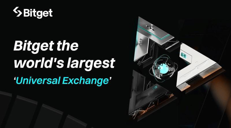 Bitget UEX深度解读：2025全景交易所如何重塑交易体验？