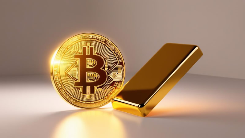 贵金属和比特币有关系吗?