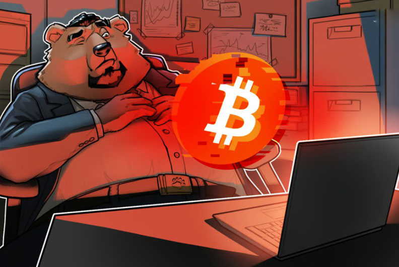 比特币（BTC）周线RSI逼近2022年中熊市水平，当前正陷入流动性激烈博弈