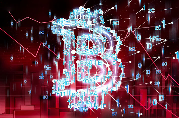 BTC资金费率深陷负值,空头拥挤或引逼空反弹?