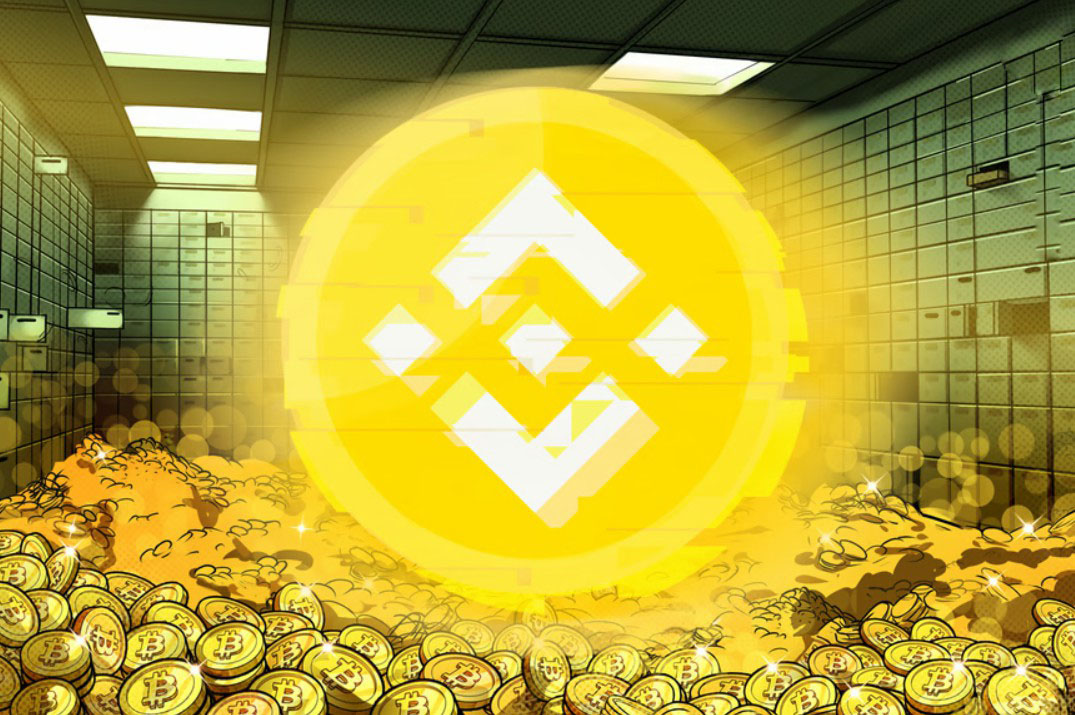 币安(Binance)将10亿美元资产转换为比特币(BTC),强化 SAFU 应急储备