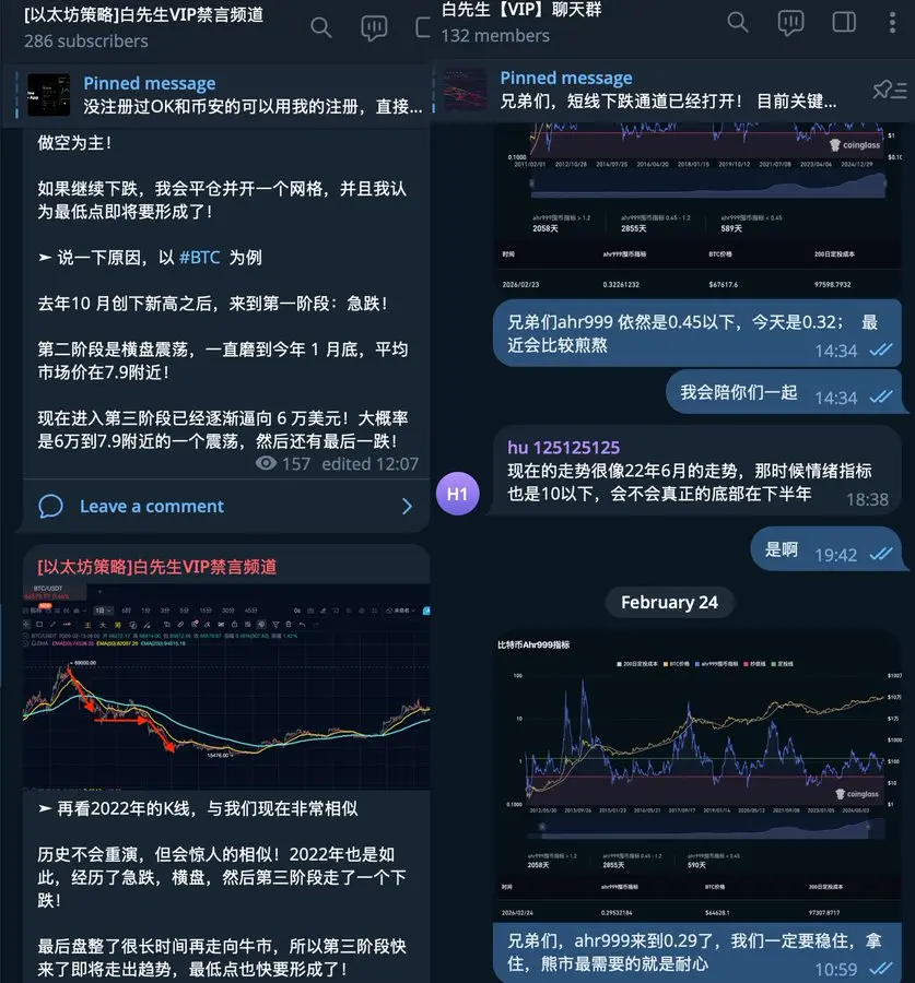 先说技术面