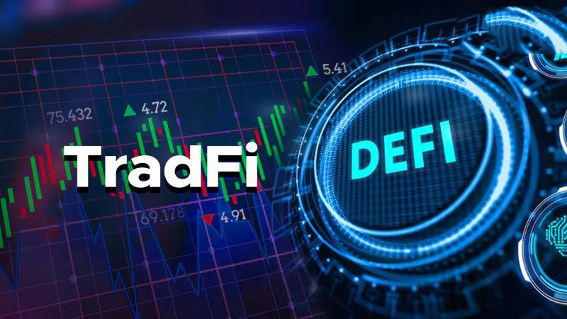 深度解析TradFi与DeFi：核心差异、运作机制及未来融合趋势