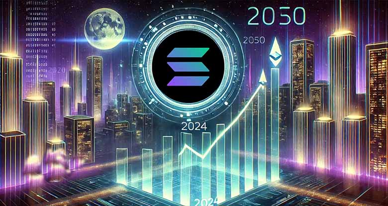 Solana (SOL) 深度展望：2026至2030年及长期价格走势解析
