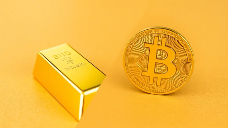 贵金属和比特币有何区别及联系?
