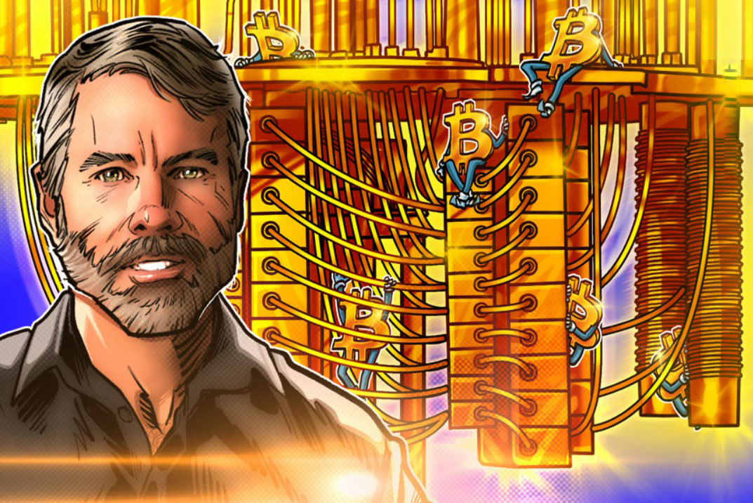 迈克尔·塞勒称：比特币（BTC）10年内无惧量子威胁