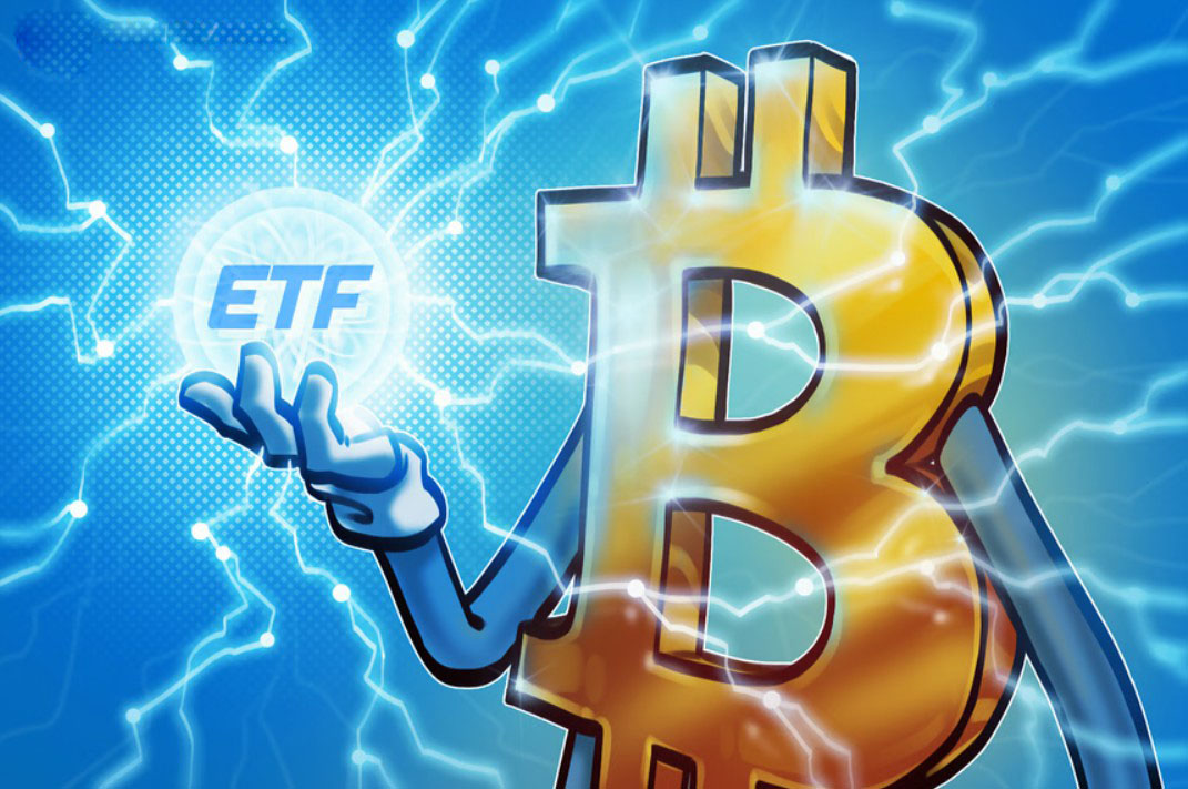 现货比特币（BTC）ETF2026年首现五日资金流入，市场风向要变？