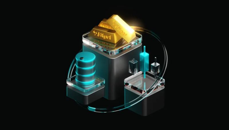 Bitget CFD：2026年使用USDT交易黄金PAXG的三大核心路径