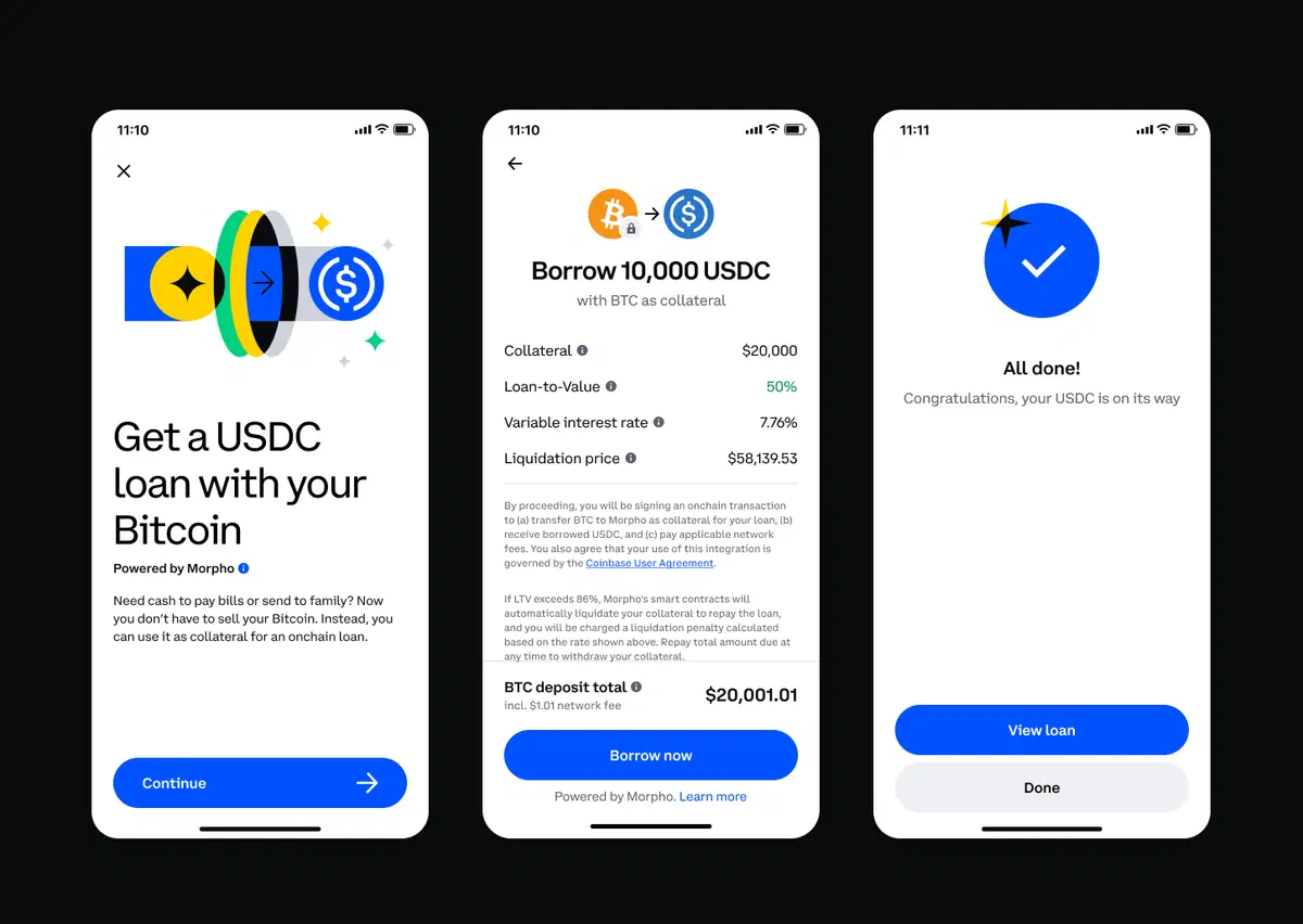 Coinbase 和USDC 的关系