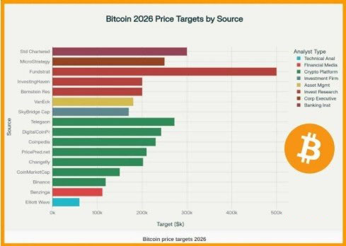 2026年比特币（BTC）价格预测：BTC能否突破20万？