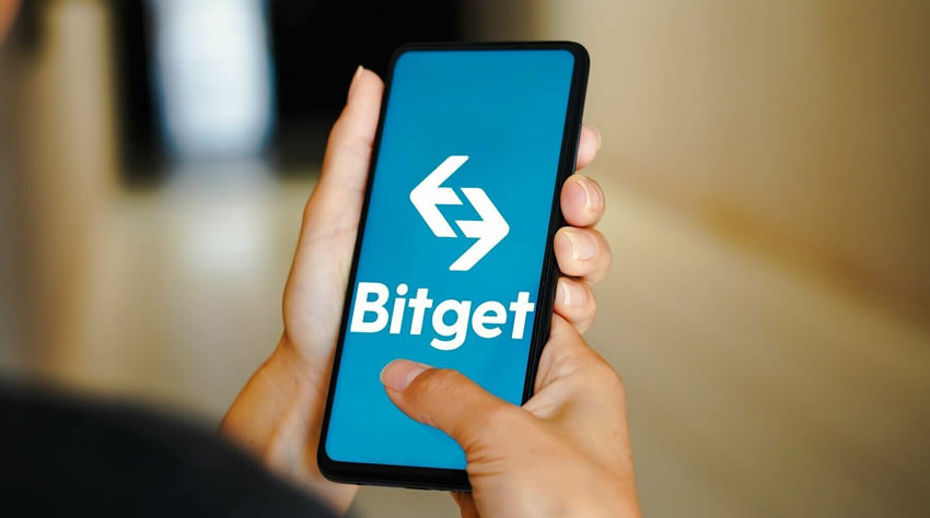 Bitget交易所App