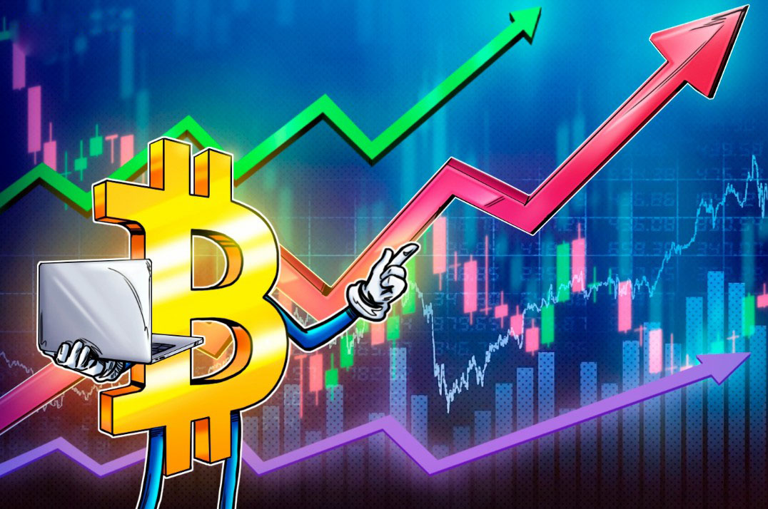 布林带缩窄至临界值 比特币(BTC)波动率即将迎来突破性行情