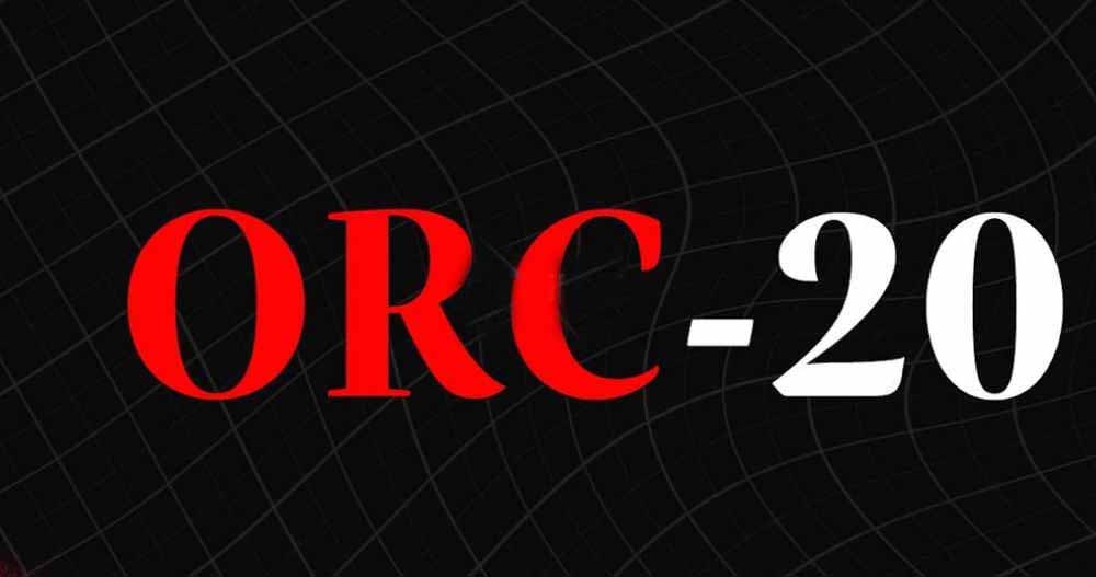 深度解析ORC-20：比特币Ordinals生态的BRC-20进阶标准
