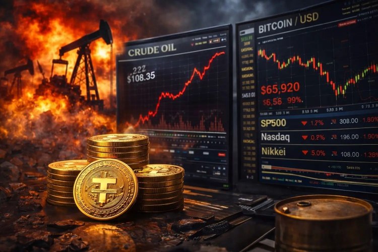 油价上涨对比特币影响分析