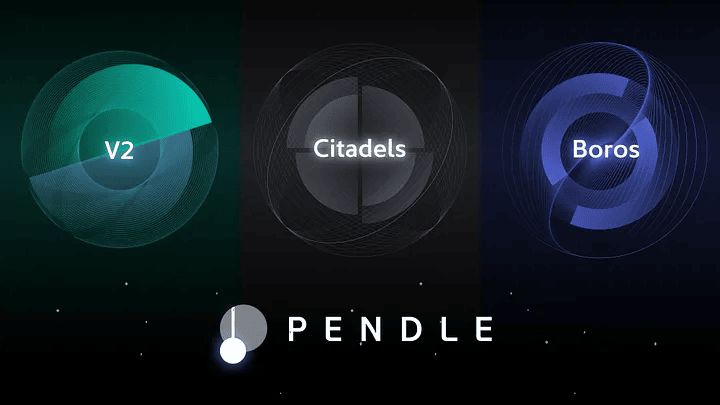 深度解析Pendle：本金与收益分离的交易机制及应用前景